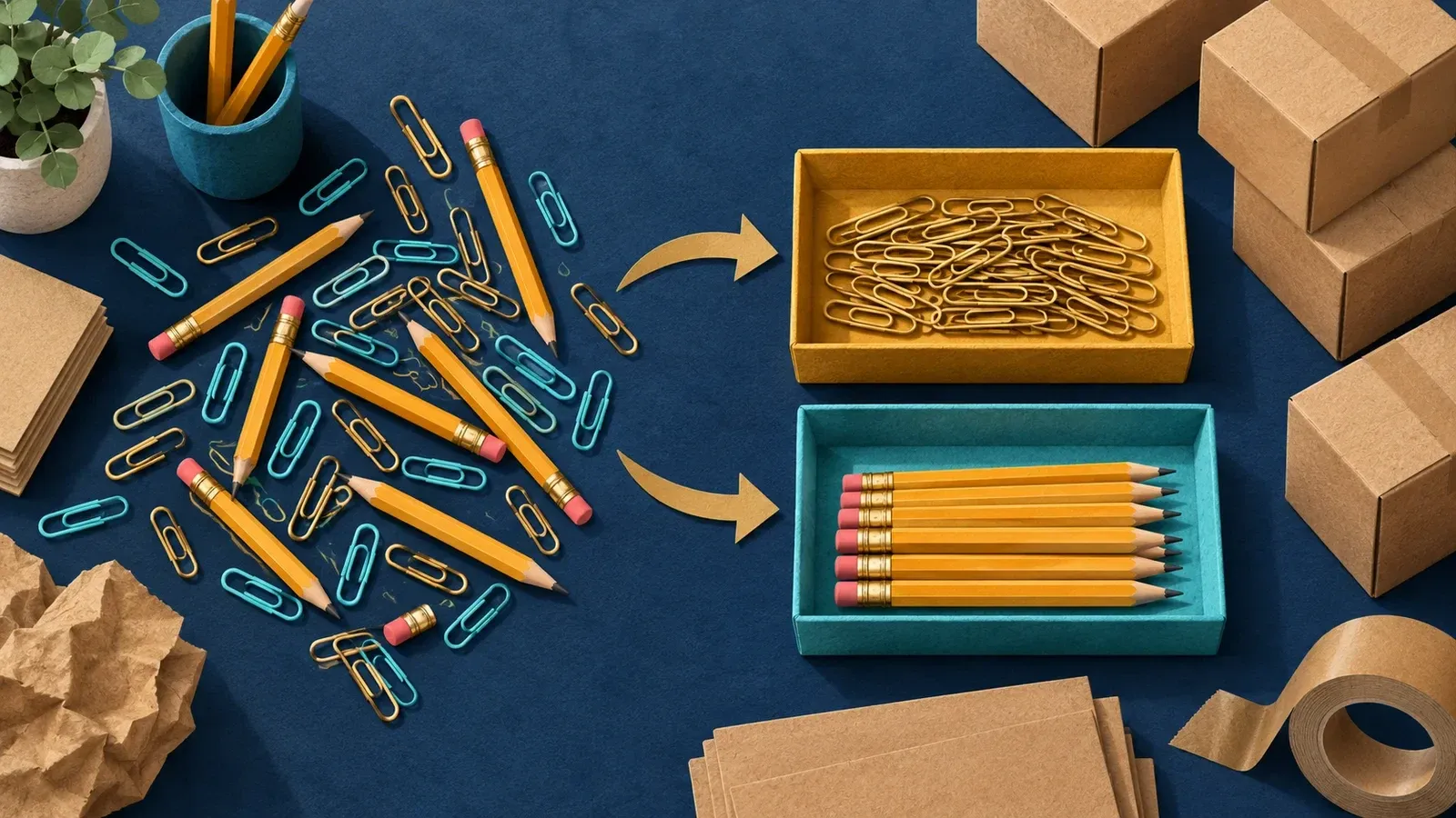 Make Numeric aggregator: sum quantities by category