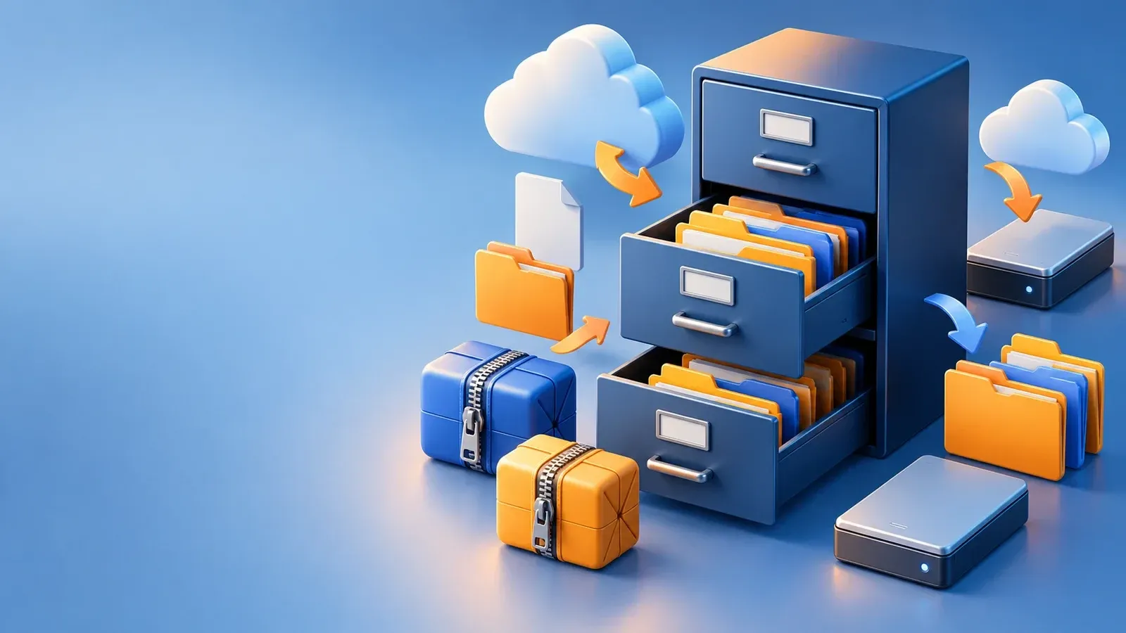 10 computer file terms explained for beginners