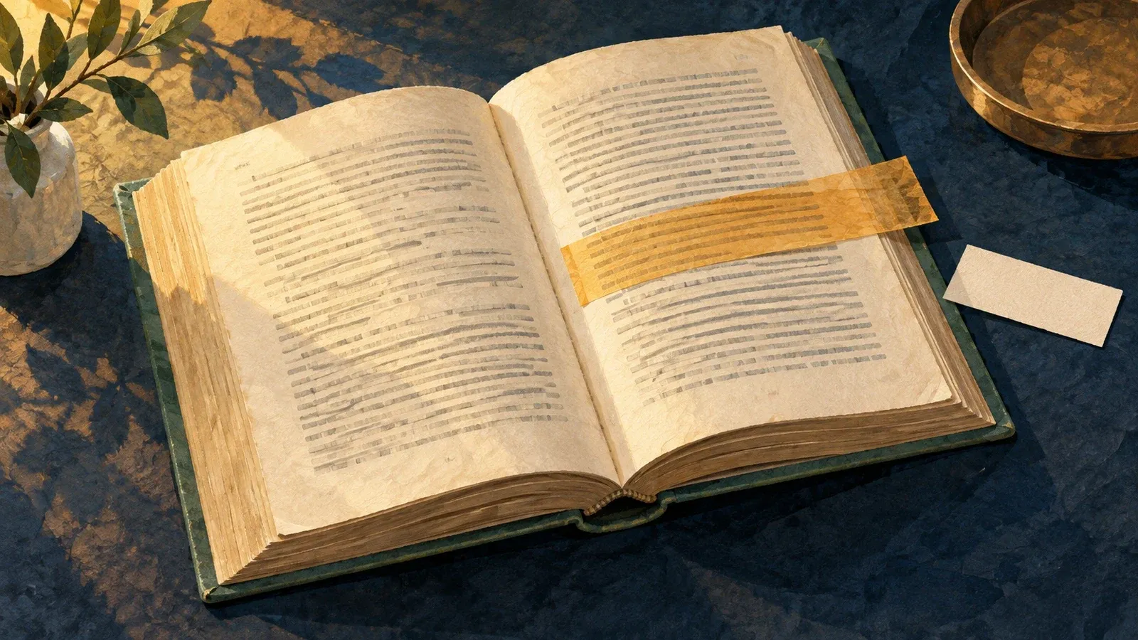 Verify a book quote and find its printed page number