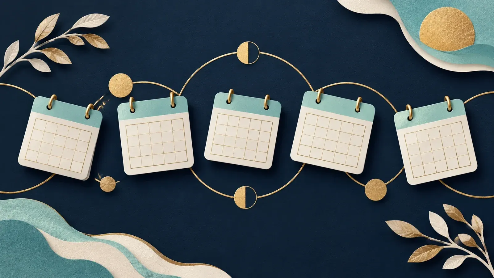 Create a recurring event that ends in Proton Calendar