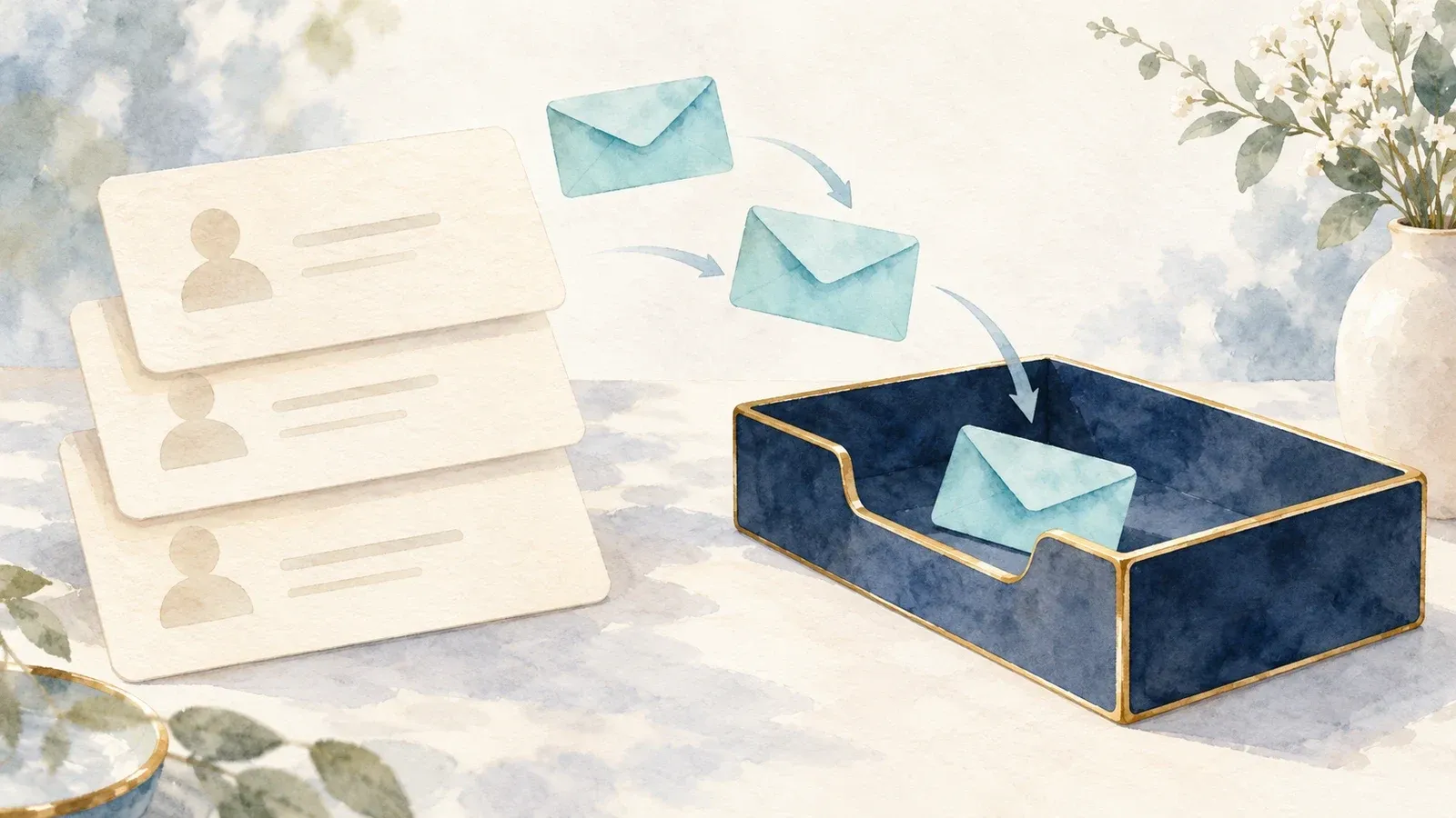 Use map in Make to extract matching email addresses